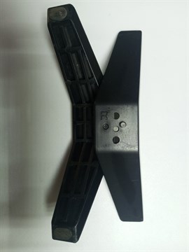 НОЖКИ ТЕЛЕВИЗОРА PHILIPS 32PHT4001 160846 - фото 41514