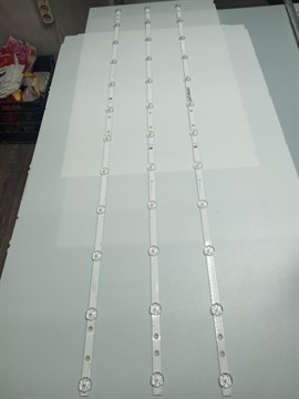 06-55EA-SMC3030-3X12-1075X12-210402 261501012402 TD55UFBHV1 НОВОЕ СНЯТА С НОВОГО БИТОГО ТВ 1401125 - фото 41580