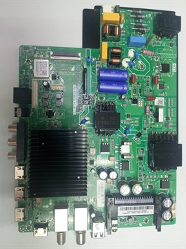 TPD.MT9602T.PC731 H43S80EUGT 43 SMART TV S2 PRO НОВОЕ 1174066 - фото 41609