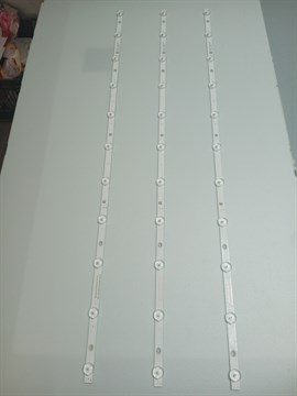 CRH-AA43S80E3030031141G-REV1.3 43 SMART TV S2 PRO НОВОЕ СНЯТА С НОВОГО БИТОГО ТВ 14181207 - фото 41643