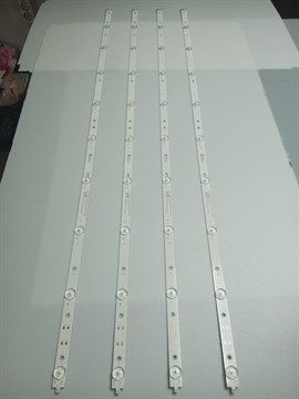 LED50D10A-ZC62AG-10D 30350010008D 50 SMART TV S2 PRO  НОВОЕ СНЯТА С НОВОГО БИТОГО ТВ 1401127 - фото 41648
