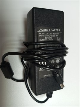ZF120A-1204000 12V 4A НОВОЕ 1143058 - фото 41788