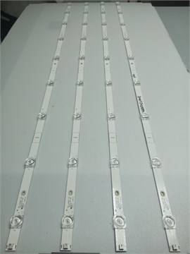 MS-L2492 V5 H-LED50EU7008 НОВАЯ СНЯТА С НОВОГО БИТОГО ТВ 1401133 - фото 41819