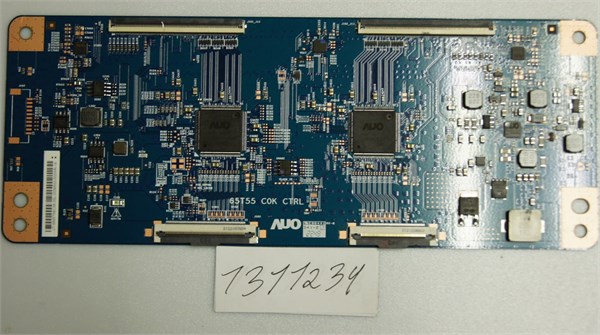 65T55 C0K CTRL UT-5565T55C35 65U7HQ NEW НОВОЕ 1311234 - фото 41976