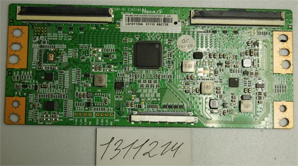 N4TA650UHDQVR07.8_A0 LG191129A DM-LED65UQ33 1311214 - фото 42000