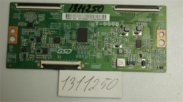 T-000D T65UHD-CVU1 HTY-65U11B-VS NEW НОВОЕ 1311250 - фото 42001