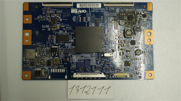 UZ-5550T12C06 T460HVN05.3 1312111 - фото 42019