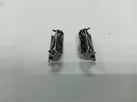 РАЗЬЕМЫ ПОРТОВ КАБЕЛЯ ONE CONNEKT JS9000 HU9000 1138019 - фото 42044