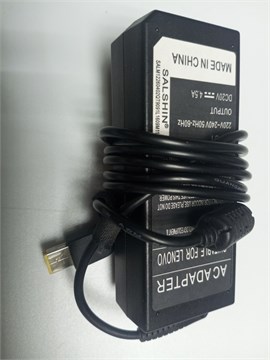 SALSHIN LENOVO SALM12260 DC20V 4.5A 1143062 - фото 42124
