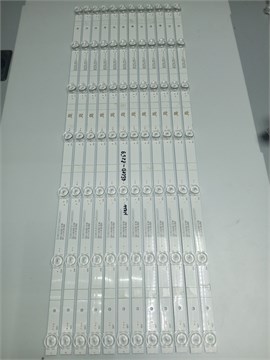 308056501DMS0001 MSG-CX-T650-VHQ-3030-2.1-H1-07-A2 65LED-8259 НОВОЕ СНЯТА С НОВОГО БИТОГО ТВ 14181233 - фото 42269