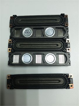 ДИНАМИК BN96-25563A 6ОМ 10W 85ММ НА 18ММ UE32F5000 UE40D5000 UE46D5000 UE46ES6100 UE32H4500 UE32F4500 1419529 - фото 42296