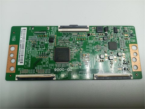 TD-0006 ST5461D13-6 55 SMART TV DX 1366138 - фото 42457