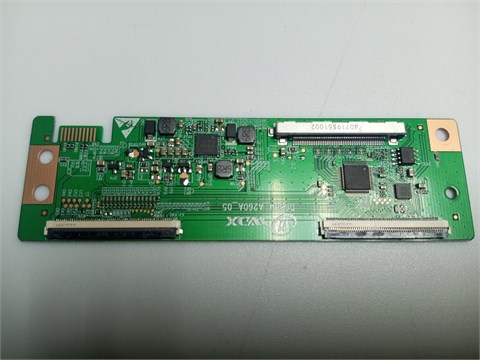 DCBHM_A260A_05 T430HM01.2 HTY-43F06B-VZ/M НОВОЕ 1366152 - фото 42544