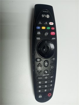 ПУЛЬТ LG AN-MR20GA ОРИГИНАЛ БУ 1420137 - фото 42551