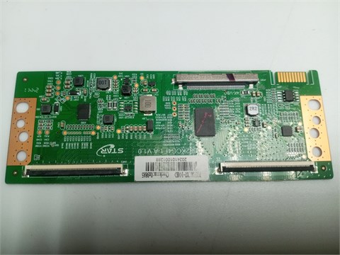 TU682KCG4F1-A V1.0 PT550GT07-1 55HTU01 НОВОЕ 1365549 - фото 42930