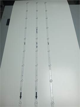 43D6200 YAG 9EAX3-D07 43HR332M09N02 V1 YNDX-00074  НОВОЕ СНЯТА С НОВОГО БИТОГО ТВ 14181247 - фото 43070