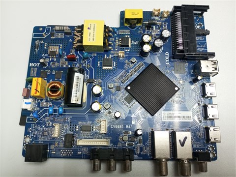 CV6681-B42 H-LED43FS5003 1174282 - фото 43861