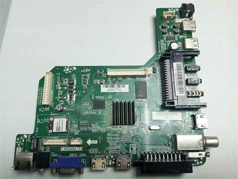 T.MS6486.751 536D4306LF12 LE43K6500TF 1174326 - фото 43927