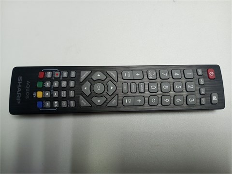 ПУЛЬТ ТЕЛЕВИЗОРА SHARP DH1712019177 НОВОЕ 142672 - фото 43951