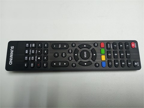 ПУЛЬТ ТЕЛЕВИЗОРА SUNWIND C-124P103QC1 НОВОЕ 142675 - фото 43954