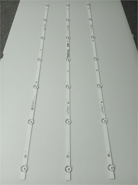 LB-C430-G7N-D-7-12-X3 MS-L5300 V1 43KUS65 НОВОЕ СНЯТА С НОВОГО БИТОГО ТВ 14181268 - фото 43985