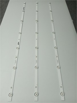 LB-C430-7N-F-R-7-14-X1 MS-L2570 V2 EX-43FT004B НОВОЕ СНЯТА С НОВОГО БИТОГО ТВ 14181269 - фото 43986