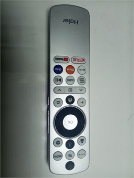 ПУЛЬТ ТЕЛЕВИЗОРА HAIER HTR-U33GR БУ 142678 - фото 44102