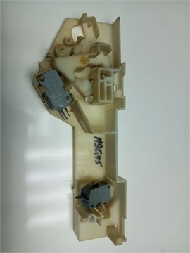 МОДУЛЬ КНОПОК ДВЕРИ МИКРОВОЛНОВКИ SAMSUNG M9G45 1431929 - фото 44124