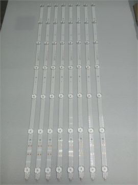 LED65D07-ZC62AG-02D 30365007043D 65 SMART TV S1 14181285 - фото 44289