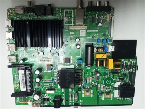 T.RT2853P839 50FL-UD 2G54N SMART TV D50 1174449 - фото 44489