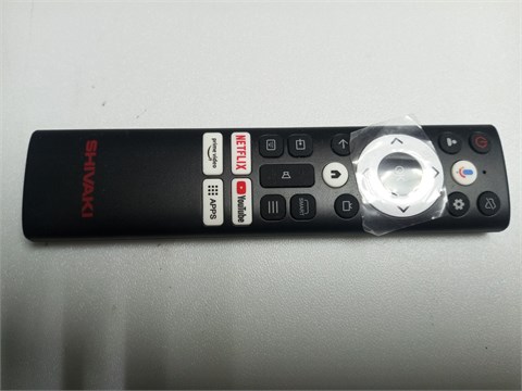 ПУЛЬТ ТЕЛЕВИЗОРА SHIVAKI 06-B86R23-ZX003 НОВОЕ 142706 - фото 44533