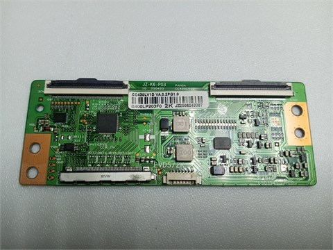 JZ-K6-P03 CC430LV1D VA.0.2PG1.0 B400LP203F0 SW-LED43BA201 1366413 - фото 44561