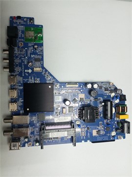 EL.MT9216-FG48 TPD.MT9216.PB766 ST3151A07-2 VER.2.9 EVO TV 32 WHITE НОВОЕ 1174485 - фото 44596