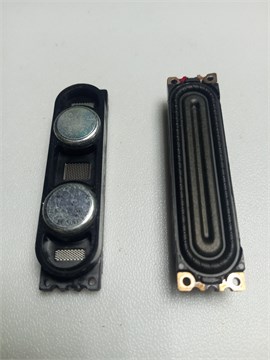 ДИНАМИК SAMSUNG 40MM*16MM 6OM 10.0W 1419387 - фото 44686
