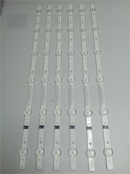 SSC_Y25 SLIM TRIDENT_50NANO80_INX/HKC(H5)HKC(H2) 50NANO80A6B НОВОЕ СНЯТА С НОВОГО БИТОГО ТВ 14181322 - фото 44778