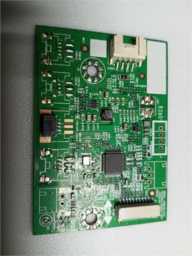 RCBLED-MCU N012406-002524-002 VER00.02 DIGMA PRO QLED 43L 1418160 - фото 44785