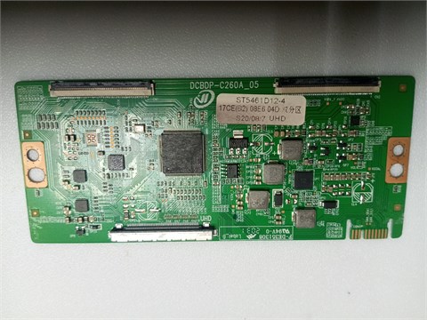 DCBDP-C260A_05 ST5461D12-4 LED55FU7004 1366507 - фото 44831
