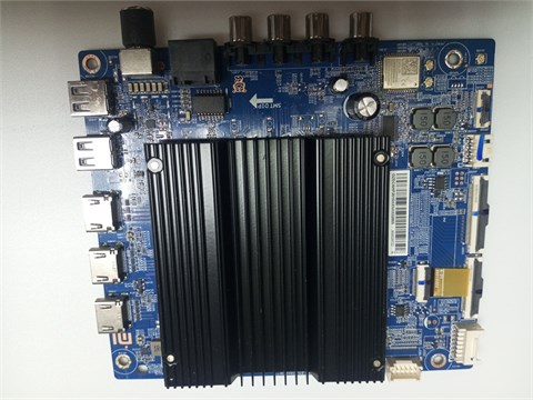 DKTV-B018-DZ6K-AC-20220329 T.CON TD-0001 ST5461D11-3 L55M9-SP 1174511 - фото 44852