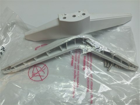 НОЖКИ ТЕЛЕВИЗОРА NVT-32H103W 160961 - фото 44881