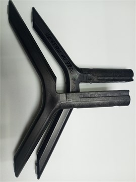 НОЖКИ ТЕЛЕВИЗОРА SAMSUNG UE65NU7100 7300 UE65RU7300 7100 160971 - фото 44892