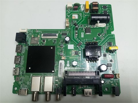 MB-M9256-PW-BL TP.MT9256.PB722 HTS-43FHD11G-HC24 НОВОЕ 1174565 - фото 45029