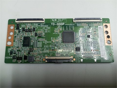 TD-000P ST6451D06-3 65 SMART TV S1 1366538 - фото 45136