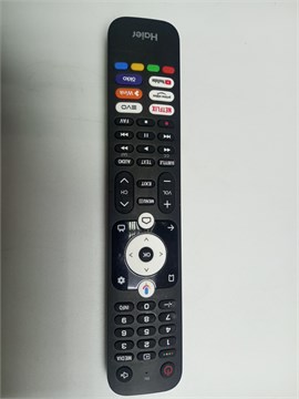 ПУЛЬТ ТЕЛЕВИЗОРА HAIER HTR-U32R БУ 142692 - фото 45220