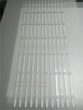 LED75D07A-ZC66AG-05D 30375007007D 75 SMART TV S1 НОВОЕ СНЯТА С НОВОГО БИТОГО ТВ 14181342 - фото 45792