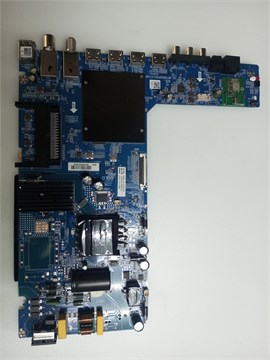 TPD.MT9602.PB763 EL.MT9602PRO-FG95 EVO TV 43 QLED НОВОЕ 1174787 - фото 45795