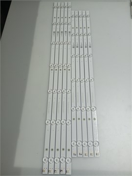 CRH-BX65G7NR30300605A14REV1.4 65G7N LB-C650-G7N-U-H-6-14-R1 SDX-65U4124B НОВОЕ СНЯТА С НОВОГО БИТОГО ТВ 14180956 - фото 45837