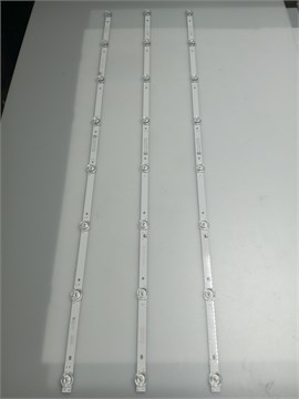 HY-L430H1 3208350403 E43D71/3*8/2W HR0010001A D43US01BF HTY-43F11B-VS/M НОВОЕ СНЯТА С НОВОГО БИТОГО ТВ 14181355 - фото 45853