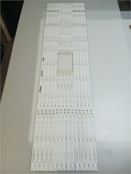SW65D11L-ZC42AG-07LM 303SW650138M SW65D11R-ZC42AG-06LM 303SW650139M 65S100 НОВОЕ СНЯТА С НОВОГО БИТОГО ТВ 1401324 - фото 45860
