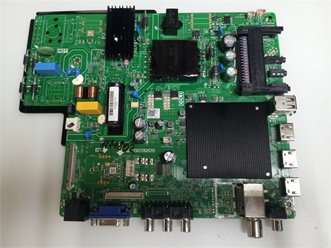 TP.SK706S.PC822 HV430QUB-F1C 43U570T НОВОЕ 1174802 - фото 45864