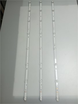 LED42D08A-ZC56AG-03 LE43K6600 30342008214 43 SMART TV MX LIGHT ТОЛЬКО ЛИНЕЙКИ A 14180872 - фото 45941